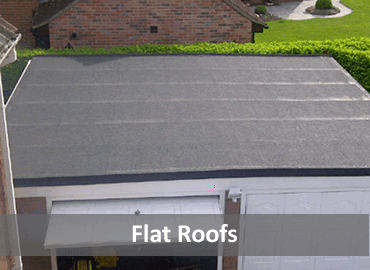 We are expert at repairing and replacing flat roofs