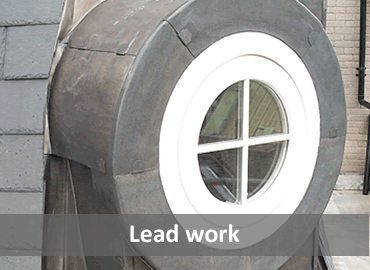 Our lead work is outstanding